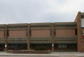 Stevens Point Area Senior High