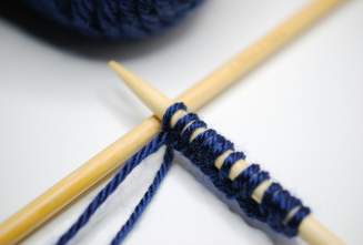 Sip Knit Chunky Knit Blanket Class