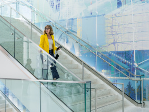 Baird Center Staircase