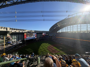 The 2026 Milwaukee Brewers World Series Run in Pictures
