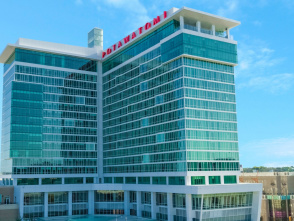 image of potawatomi casino hotel