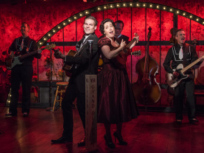 Milwaukee Rep - Ring of Fire