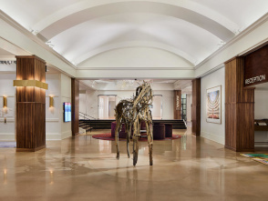 Image of Saint Kate - The Arts Hotel's Lobby