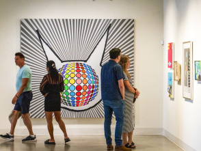 Gallery Night Historic Third Ward