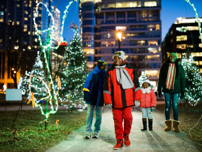 Downtown Holiday Lights