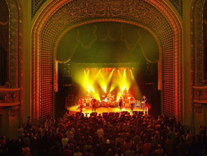 Pabst Theater Concert Stage