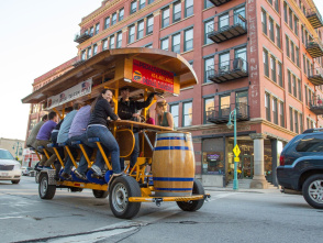Pedal Tavern Street