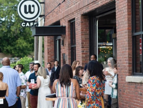 Wantable Cafe