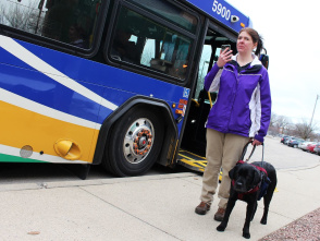 Aira App Wayfinding Assistance MCTS