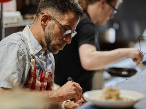 Eight Questions Around the Table with Chef Gregory León, Featured in “Humble Kitchen”