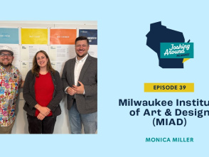 Milwaukee Institute of Art & Design - Joshing Around Milwaukee (Episode 39)