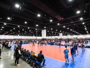 Baird Center Volleyball