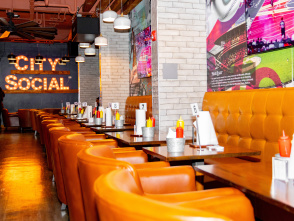City Social Bar & Grill