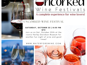 Uncorked Wine Festival