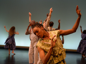 Artist Talk + Performance: “Reggie Wilson/Fist and Heel Performance Group: POWER”