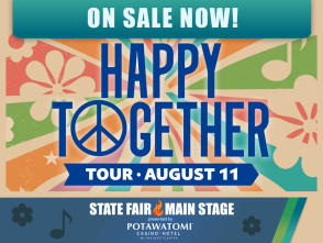HAPPY TOGETHER TOUR