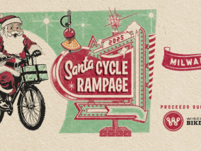 Santa Cycle Rampage