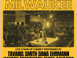 Tavaris Smith Presents: The Next Show - Milwaukee @ The MARN