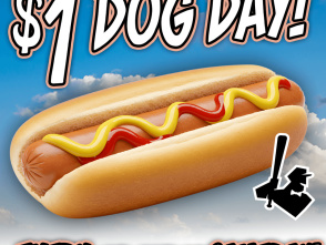 $1 Hot Dogs: Milwaukee Milkmen vs. Kansas City Monarchs