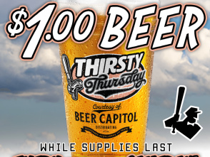 $1 Beers: Milwaukee Milkmen vs. Kansas City Monarchs
