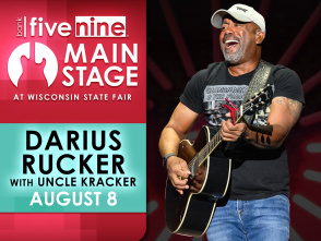 DARIUS RUCKER WITH UNCLE KRACKER