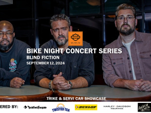 H-D Museum Bike Night Featuring Blind Fiction