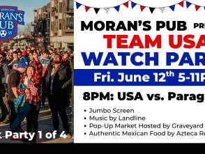 Team USA Block Party