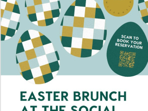 Easter Brunch at the Social American Tavern