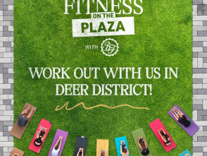 Fitness on the Plaza