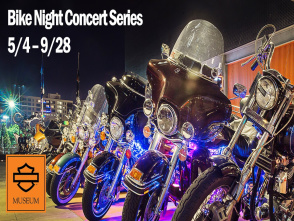 Bike Night Concert Series at the H-D Museum