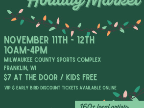 re: Craft & Relic Holiday Market 2023