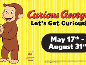 Curious George™: Let’s Get Curious!