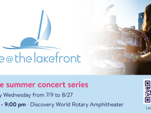 Live @ The Lakefront: People Brothers Band