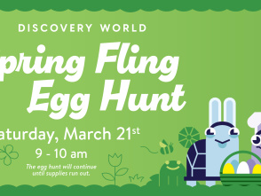 Spring Fling Egg Hunt