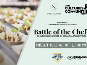 Cultures & Communities Festival: Battle of the Chefs