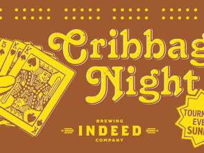 Cribbage Night at Indeed Brewing Company