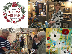 Holiday Art Fair - Cedarburg Artists Guild