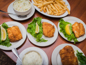 Milwaukee Fish Fry Tour