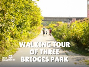 Walking Tour of Three Bridges Park