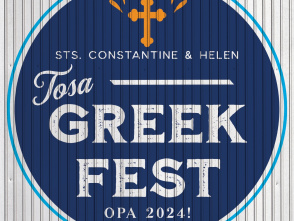 Tosa Greek Fest 2024