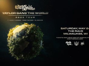 Wiz Khalifa: "Taylor Gang The World" Tour