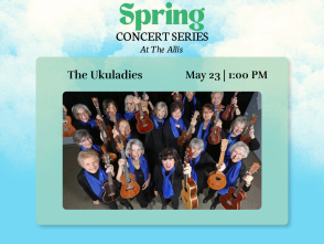 Spring Concert Series | The Ukuladies