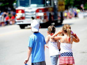 Whitefish Bay Fourth of July