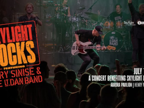 Skylight Rocks: Gary Sinise & the Lt. Dan Band