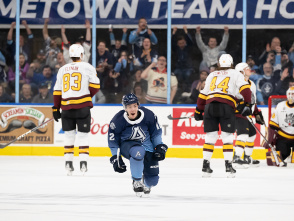 Milwaukee Admirals vs. Chicago Wolves