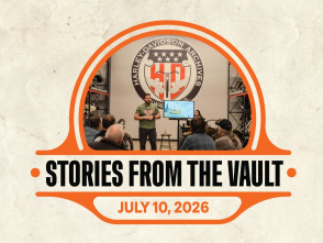Stories from the Vault: A Century-Old Ride, Brought to Life