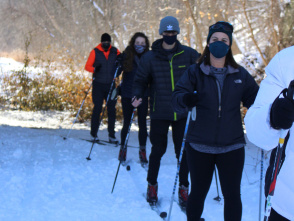 Cross Country Skiing for Beginners