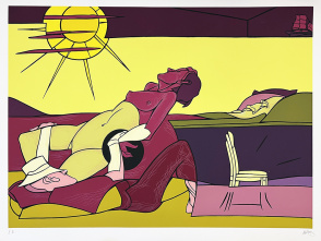Love You to Death: Discontented Desire
