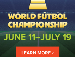 World Fútbol Championship at Potawatomi Sportsbook