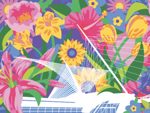Art in Bloom